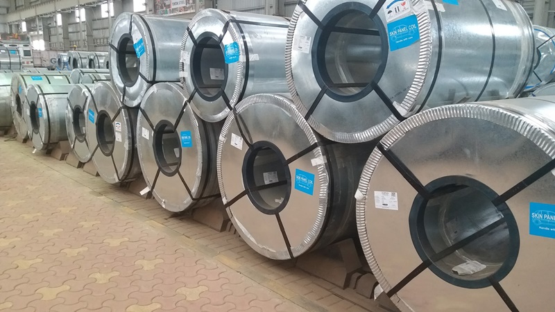 stockage bobine