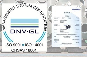 ENG TUV ISO new DNV logo ENG TUV ISO new DNV logo