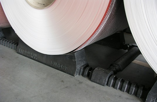 roll cradles