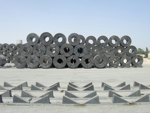 Rollblocks Coil Blocks Offer Safe Flexible Storage Klp