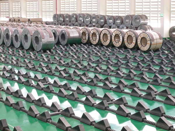 cales plastiques
