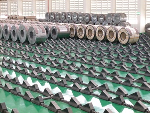 cales plastiques