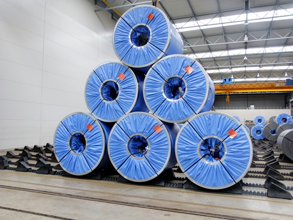 stockage bobine