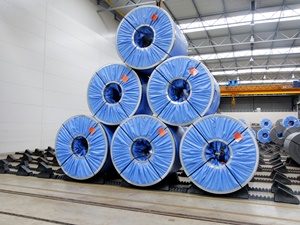 stockage bobine