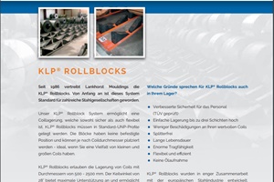 Roll Blocks