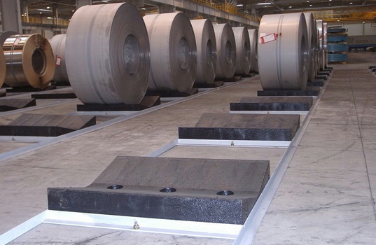 stockage bobine