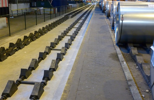 stockage bobine
